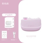 跨境电动指甲剪儿童老人安全自动指甲刀成人磨甲修剪器防夹肉神器