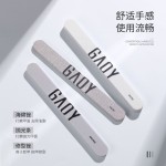 gaoy戈雅指甲锉磨指甲砂条美甲工具全套修甲套装搓条卸甲油胶专用