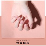 搏乐磨指甲砂条粗抛光搓条耐磨美甲工具全套海绵修指甲锉专用手工