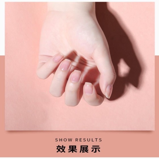 搏乐磨指甲砂条粗抛光搓条耐磨美甲工具全套海绵修指甲锉专用手工