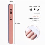 搏乐磨指甲砂条粗抛光搓条耐磨美甲工具全套海绵修指甲锉专用手工