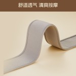 二合一筋膜环筋膜枪肌肉放松迷你电动燃脂按摩器塑形瑜伽环跨境