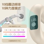 二合一筋膜环筋膜枪肌肉放松迷你电动燃脂按摩器塑形瑜伽环跨境