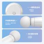 新款筋膜枪迷你便携式usb充电肌肉放松健身按摩器跨境外贸礼品
