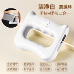 筋膜环肌肉按摩仪器充电款电动震动肩颈瘦腿神器甩脂机迷你筋膜枪
