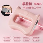 筋膜环肌肉按摩仪器充电款电动震动肩颈瘦腿神器甩脂机迷你筋膜枪