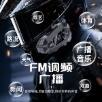美客多巴西墨西哥货源摩托车双人对讲多人群聊头盔蓝牙耳机新款