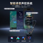 【严选】彩屏数显 K歌 直播 挂脖蓝牙耳机超长续航无线运动耳机