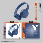 跨境新款TUNE510BT头戴式蓝牙耳机立体声外贸音乐运动蓝牙耳机