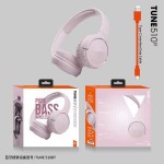 跨境新款TUNE510BT头戴式蓝牙耳机立体声外贸音乐运动蓝牙耳机