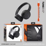 跨境新款TUNE510BT头戴式蓝牙耳机立体声外贸音乐运动蓝牙耳机
