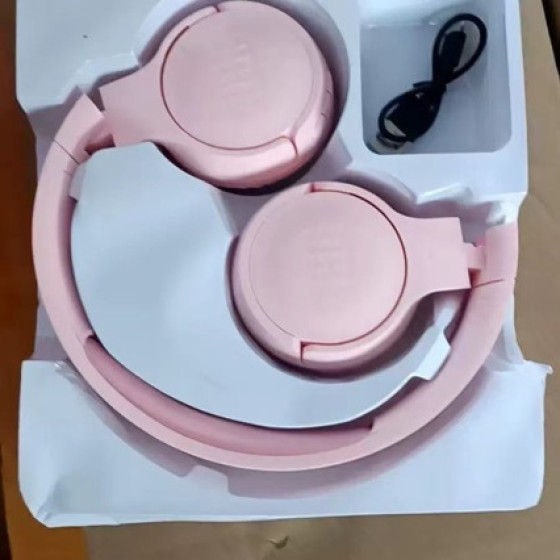 适用于JBL510BT头戴式无线蓝牙耳机多功能带LOGO耳麦跨境源头厂家