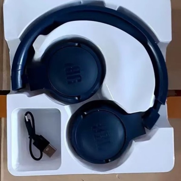 适用于JBL510BT头戴式无线蓝牙耳机多功能带LOGO耳麦跨境源头厂家