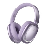 潮睿头戴式蓝牙耳机蓝牙6.0电竞低延迟续航IPX4防水私模磁吸耳机