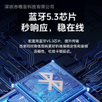 跨境爆款入耳式Galaxy Buds3 智能降噪运动耳机适用三星蓝牙耳机