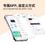 新款无线入耳式蓝牙耳机a9pro彩屏降噪超长续航华强北运动耳机