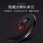 Y12骨传导单耳蓝牙耳机5.3迷你运动开放式OWS无线耳机