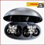 跨境耳夹式蓝牙耳机AI翻译无线耳机私模低延迟游戏电竟降噪通用