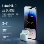华强北pro4真无线6TWS蓝牙耳机二三代运动四五六代礼品跨境工厂