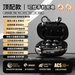 工厂源头爆款GT630蓝牙6.0耳机通话降噪高清数显无线运动耳机跨境