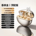 新款无线蓝牙耳机运动挂耳夹耳式新款适用华为索尼高音质降噪
