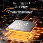 柏林之声不入耳蓝牙耳机无线挂耳骨传导新款运动降噪超长续航