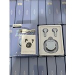 超长续航数显高颜值透明蓝牙耳机无线运动入耳式降噪二代蓝牙耳机