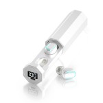 新款无线蓝牙耳机 LED数显入耳式立体声安卓超长续航待机厂家
