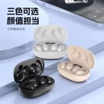 跨境X58蓝牙耳机骨传导新款无线不入耳夹耳式运动高音质降噪超长