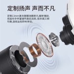 2026新款S190高颜值音质好真无线蓝牙耳机小巧久戴不痛低延迟耳机