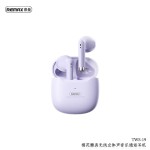 remax真无线蓝牙耳机降噪手机音乐耳机半入耳长续航适用苹果安卓