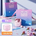 remax真无线蓝牙耳机降噪手机音乐耳机半入耳长续航适用苹果安卓