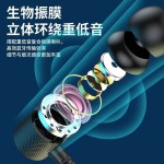 跨境爆款挂脖蓝牙耳机无线运动超长待机重低音蓝牙耳塞工厂现货