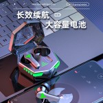 N35电竞无线蓝牙耳机tws双模式运动幻彩呼吸灯HIFI工厂