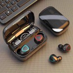 数码跨境F9蓝牙耳机y30 M10超长续航无线耳机蓝牙