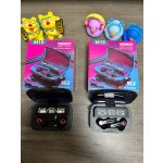 跨境爆款m10蓝牙耳机m19m20m28m30m25m90m5m32入耳式无线耳机