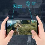 跨境 x15蓝牙耳机 游戏tws无线蓝牙耳机 低延时炫酷电竞耳机礼品