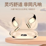 2025新款Q39蓝牙耳机无线挂耳式高颜值开放式超长续航AI翻译耳机
