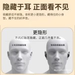 适用苹果安卓超迷你隐藏式睡眠蓝牙耳机无线微型新款官方正品