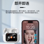华强北新款Pro11代蓝牙耳机ENC通话降噪可触摸智慧屏超长续航A11