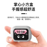 华强北新款Pro11代蓝牙耳机ENC通话降噪可触摸智慧屏超长续航A11