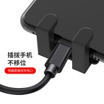 批发代发创意汽车用品汽车出风口重力导航支架多功能车载手机支架