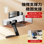 金属360°可旋转手机桌面支架平板通用折叠便捷直播刷视频多功能