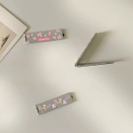 手机壳支架背贴创意卡通桌面折叠隐形迷你便携粘贴式2025新款男女
