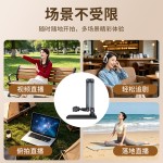 手机支架平板俯拍直播专用支架懒人追剧神器多功能调节伸缩支撑架