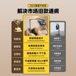 手机懒人平板支架床头床上桌面旋转悬臂拍摄追剧直播多功能支撑架