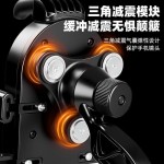 电动车手机支架可爱防震摩托自行车骑行导航防雨遮阳小头盔手机架