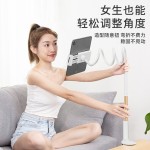 手机支架懒人平板支架床头螺旋手机夹子多功能直播手机架懒人支架