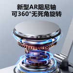 铝合金手机支架桌面手机架懒人便携可折叠式全金属平板支撑架批发