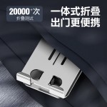 铝合金手机支架桌面手机架懒人便携可折叠式全金属平板支撑架批发